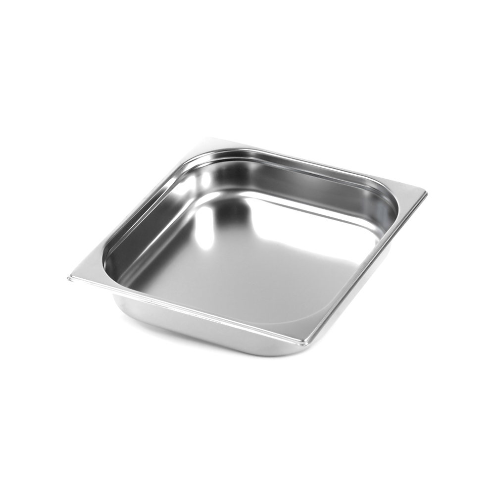 Гастроемкость Luxstahl 2/3х4 327х353х100