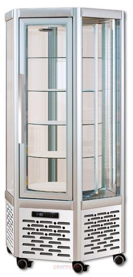 Холодильная витрина Tecfrigo Snelle 630 R