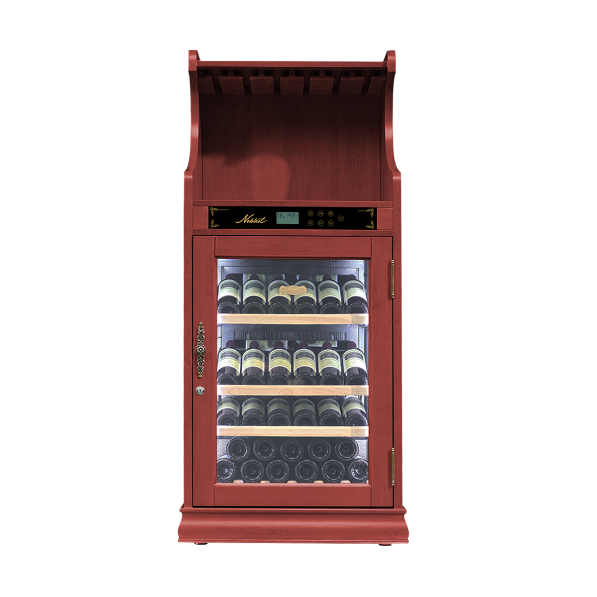 Винный шкаф монотемпературный Libhof NB-43 Red Wine