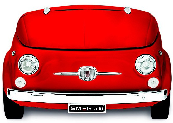 Холодильник Smeg SMEG500R