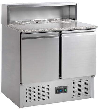 Стол для пиццы Tefcold PT920