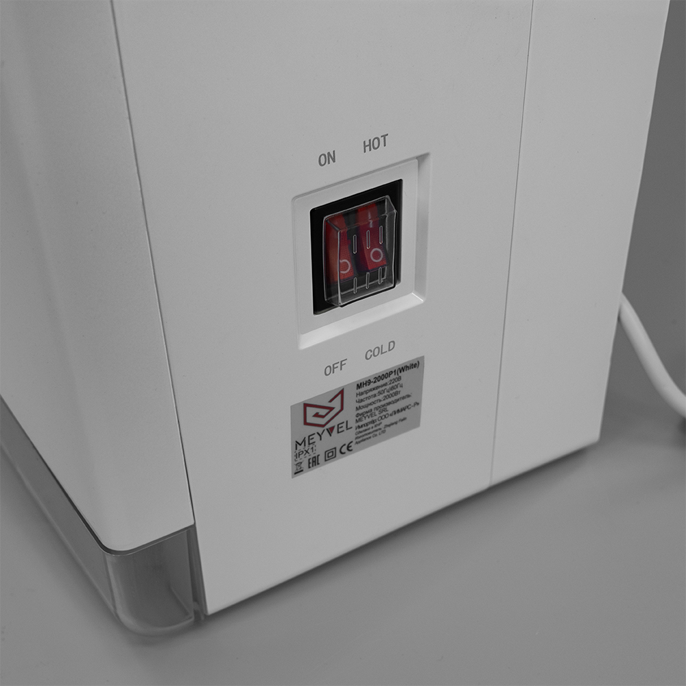 Сушилка для рук Meyvel MH9-2000P1 (White)