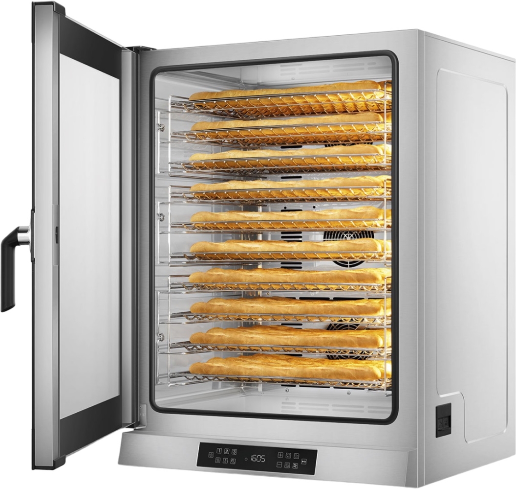 Печь конвекционная электрическая Smeg ALFA 1035 E1HDS