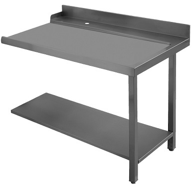 Стол для чистой посуды Apach Chef Line L70207
