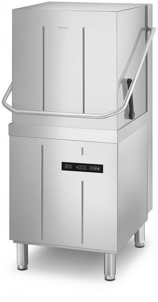 Купольная посудомоечная машина Smeg SPH505SL