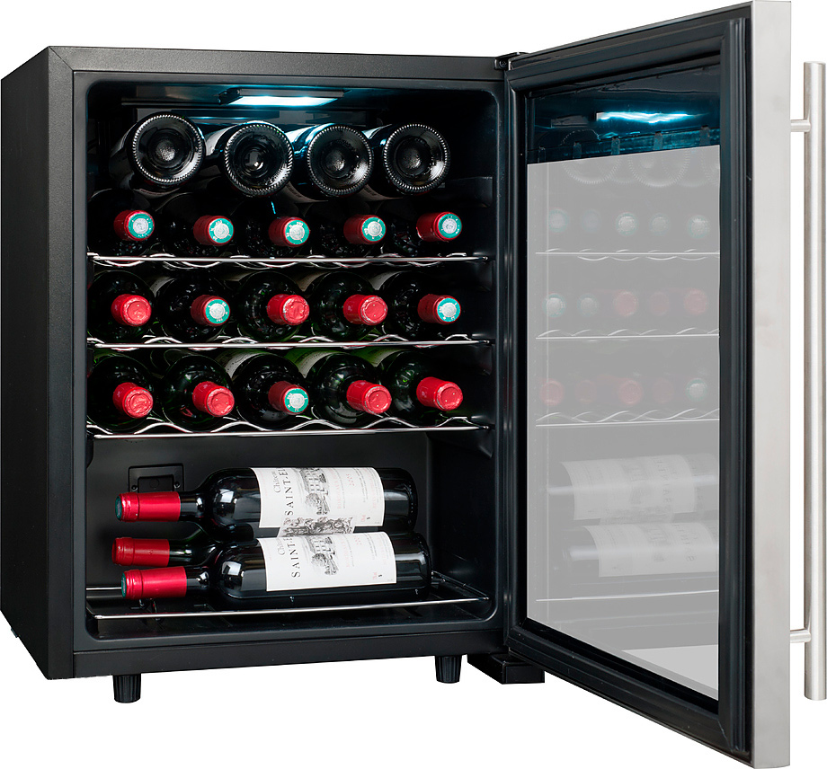 Винный шкаф монотемпературный La Sommeliere LS24A