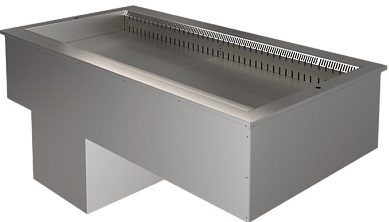 Встраиваемая охлаждаемая ванна Apach Chef Line LWRSI6V
