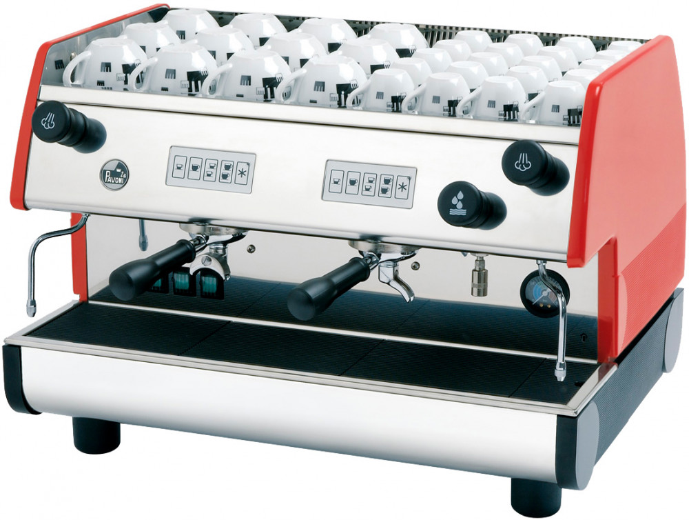 Рожковая кофемашина La Pavoni CAFE2V1720EU