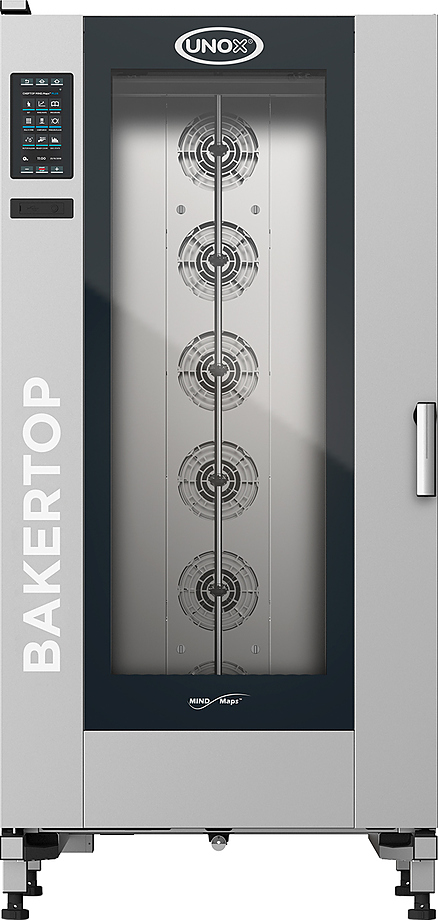 Пароконвектомат Unox XEBL-16EU-YPRS-11
