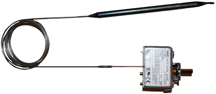 Термостат встраиваемый Abat ЕМ-1 20-500 ºС ПЭП 120001003887
