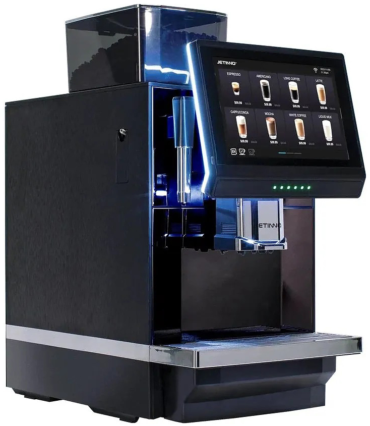 Кофемашина Jetinno JL36 А-ST-MW-NP