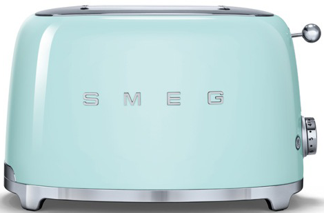 Тостер Smeg TSF01PGEU