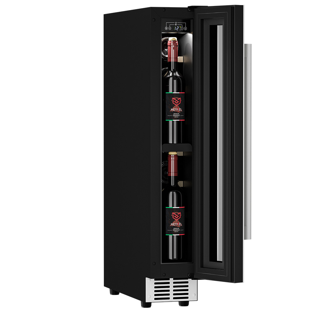 Винный шкаф монотемпературный Meyvel MV9-KWT1