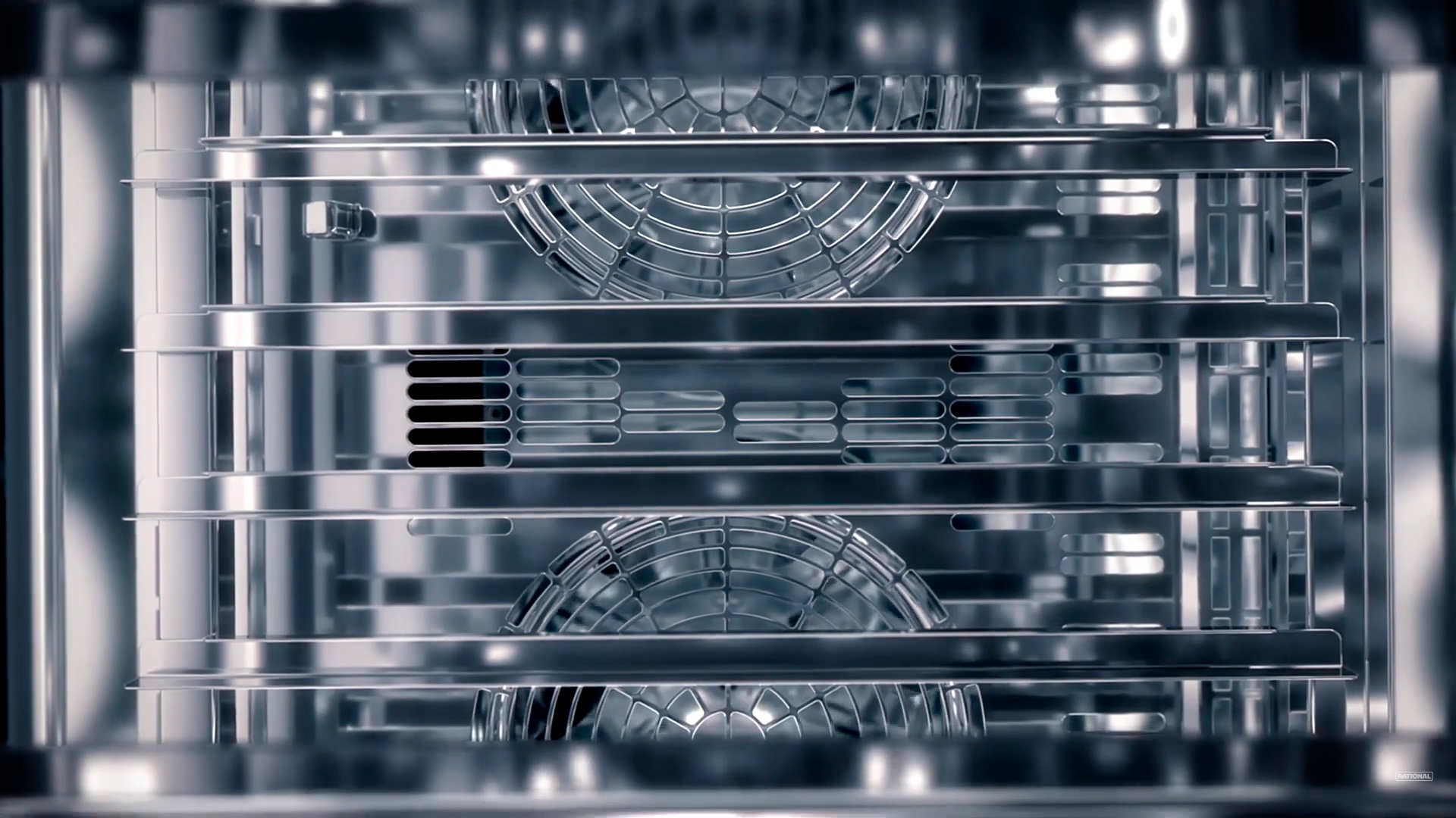 Пароконвектомат Rational iCombi Pro 10-1/1 G