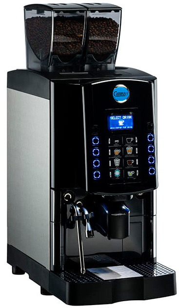 Кофемашина CARIMALI Optima Soft OS-01-01-00