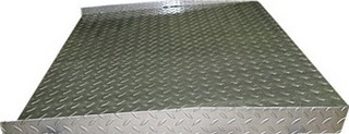 Пандус Cas HFR 1209