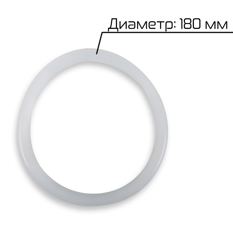 Уплотнительное кольцо цилиндра (торцевое) Hualian Machinery для SF-150 (00-00000180)