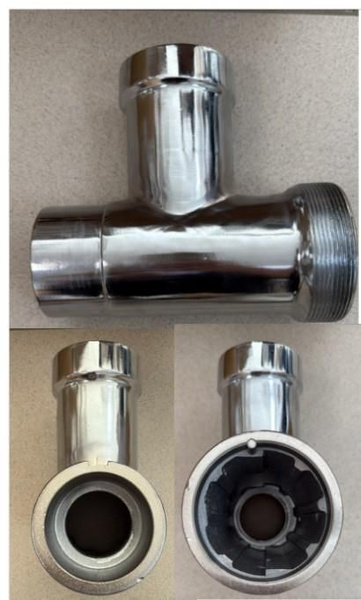 Горловина Gastromix для MG-12B -7