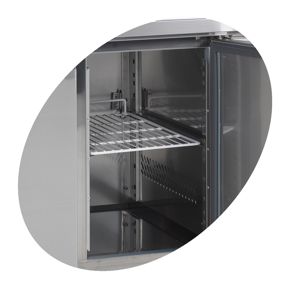 Холодильный стол Tefcold GC73