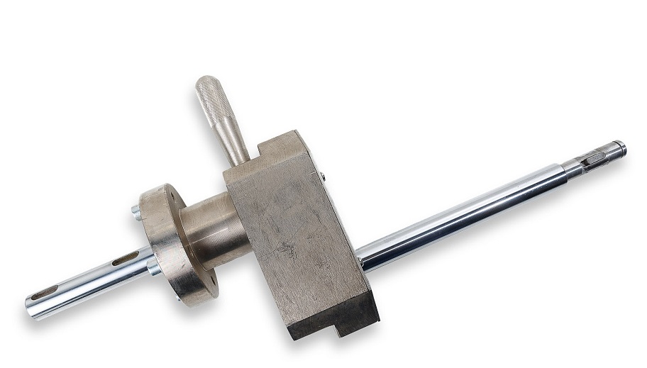 Узел подвеса прижимной щетки Hualian Machinery для DXDZ (00-00002612)