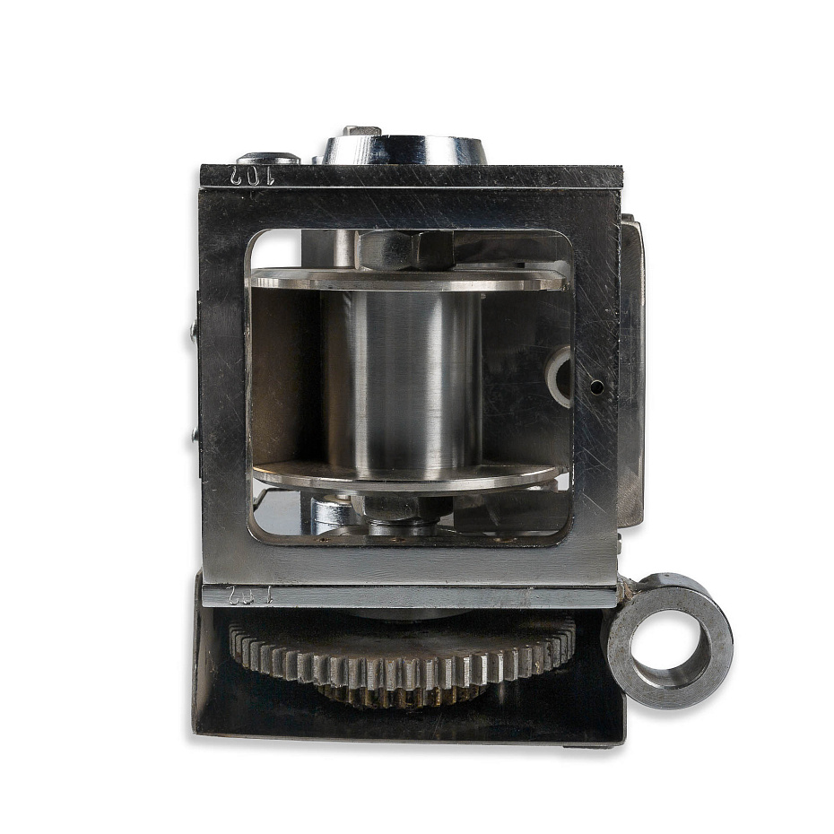 Формующая голова Hualian Machinery для JGL-135-5B (18-23g, 100*62*6) HZ (00000003937)