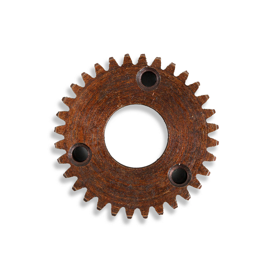 Шестерня для фрикционного барабана Hualian Machinery для MY-300A/420A (00-00000690)
