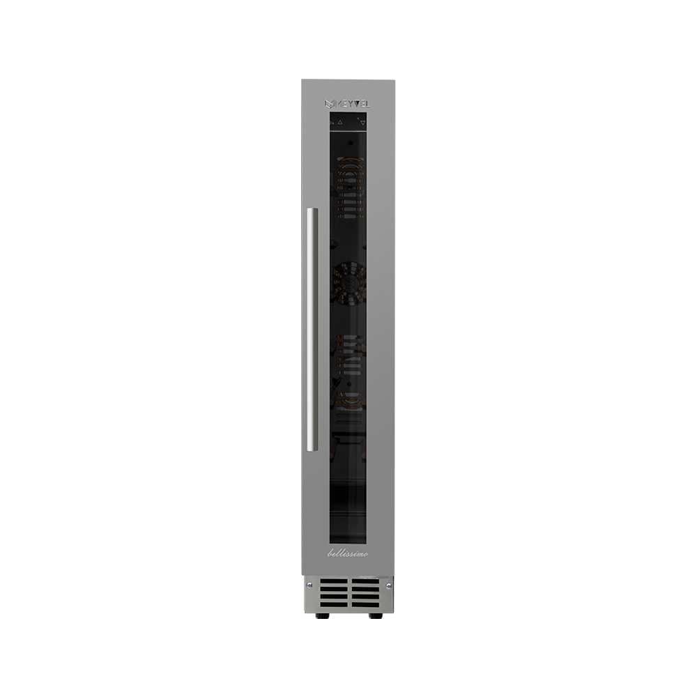 Винный шкаф монотемпературный Meyvel MV8-KST1