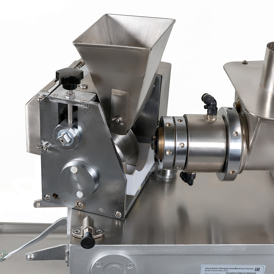 Пельменный аппарат Hualian Machinery JGL-135-5B (16-18 гр) (90х42х10)