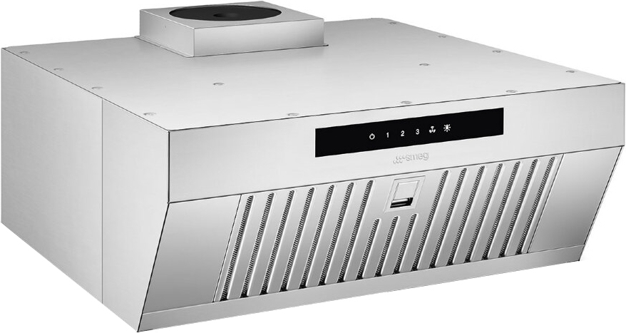 Зонт вытяжной Smeg K43X