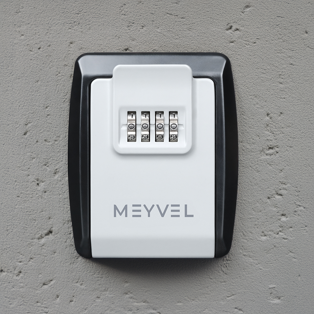 Сейф-ключница Meyvel SF15-XL1 (gray)