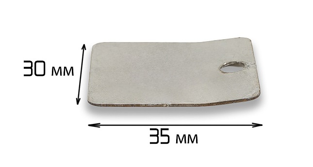 Прижимная пластина Hualian Machinery для HEP-1ST (00-00012639)
