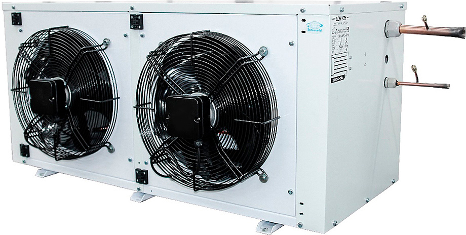 Сплит-система Intercold MCM 454 FT (опция -30° С)