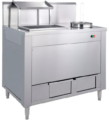 Стол для панировки REDGASTRO GW-2400