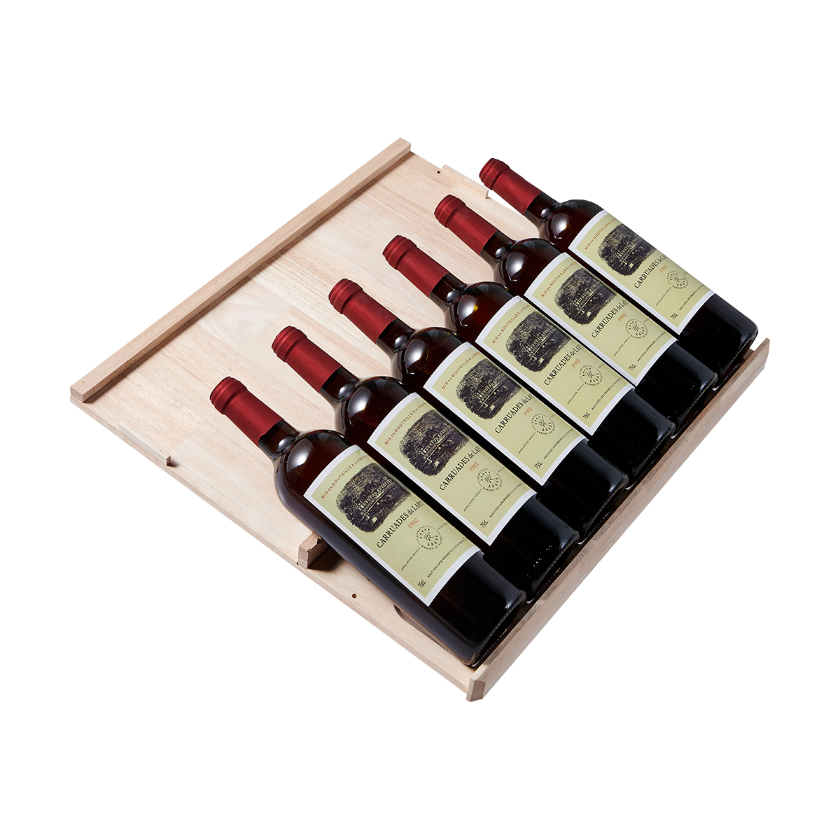 Винный шкаф монотемпературный Libhof NR-69 Black