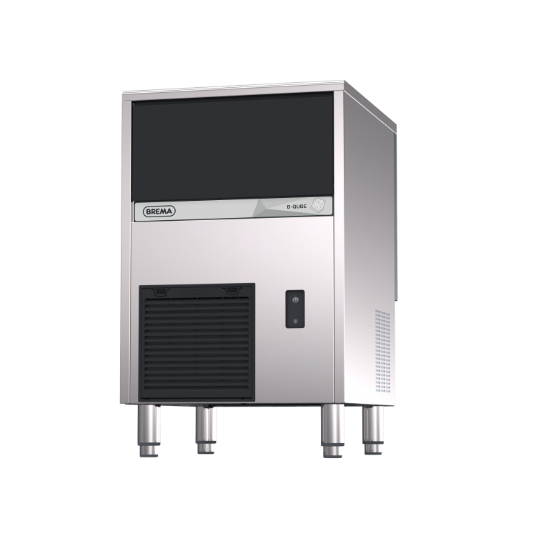Льдогенератор (кубиковый лед, B-Qube 23 г) Brema CB 316A HC NEW B-QUBE