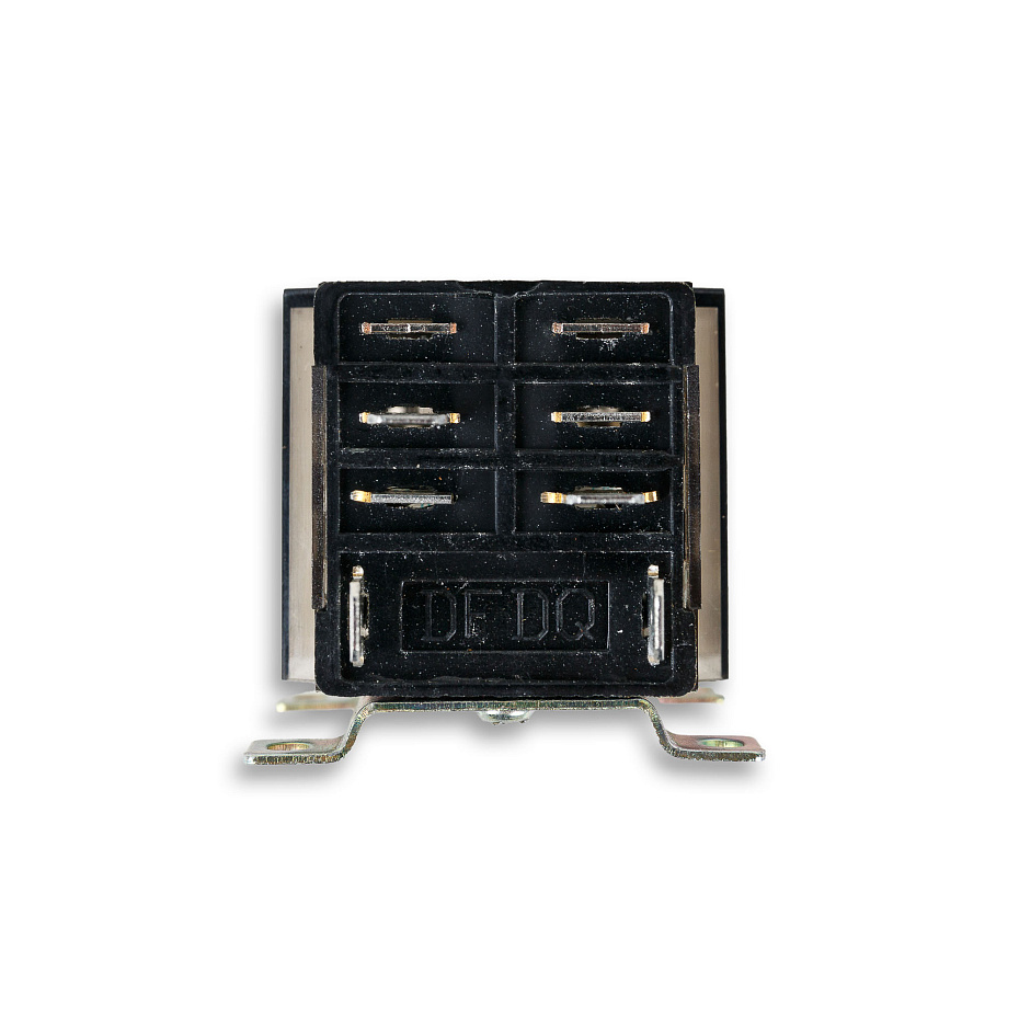 Реле Hualian Machinery JQX-58F 40A 250В AC/24В DC для HL-95B (00-00005040)