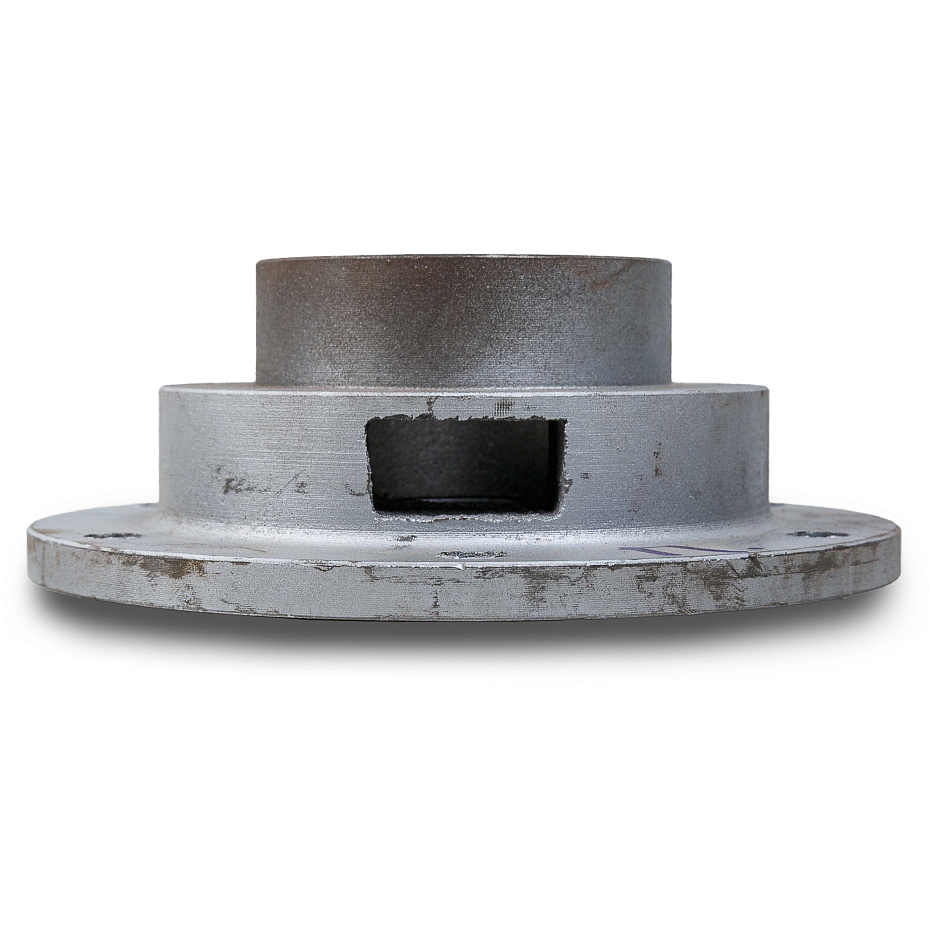 Правый фланец Hualian Machinery для HWJ-100 №22 (00-00000718)