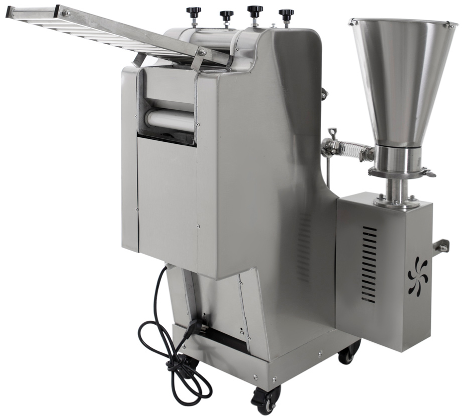 Пельменный аппарат Foodatlas JGL 160 (B) ECO