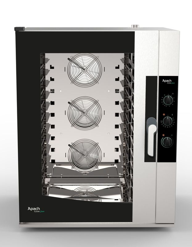 Печь конвекционная газовая Apach AB10QMG