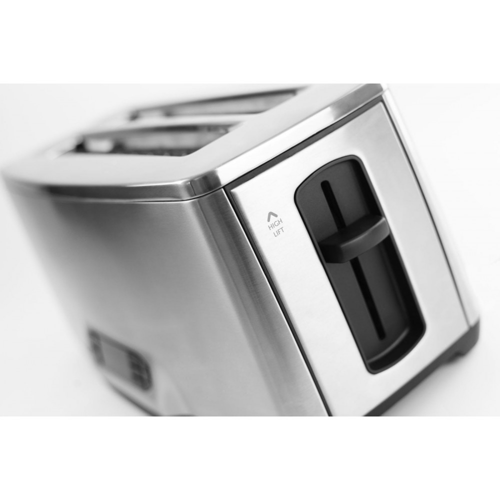 Тостер Caso Inox 4