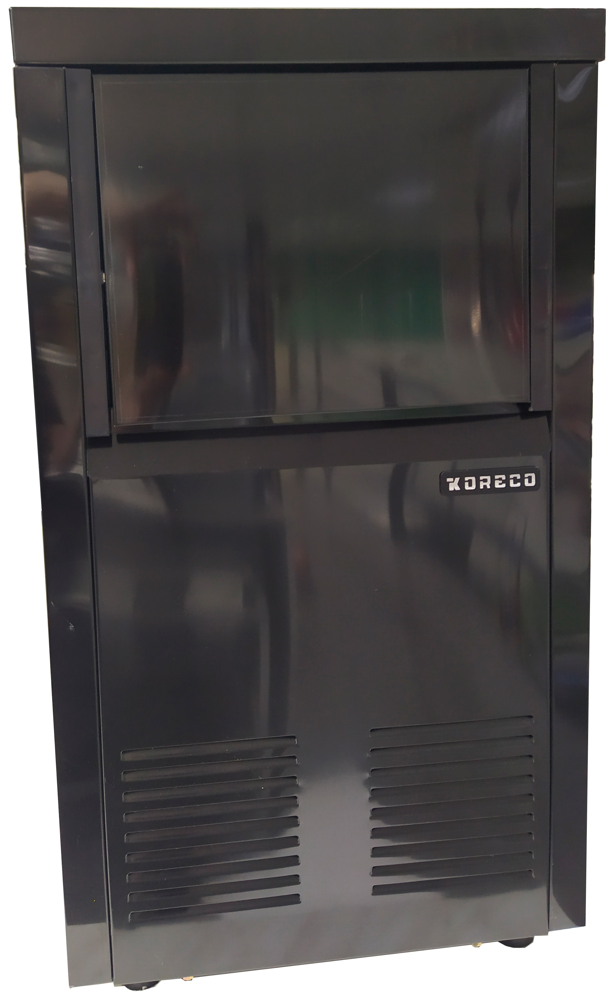 Льдогенератор Koreco AZ 20/8 Cube Black