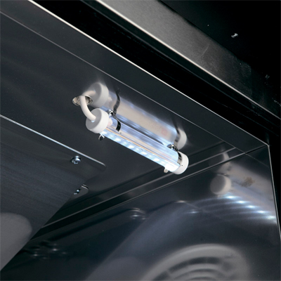 Комбинированный шкаф Turbo Air KRF25-2