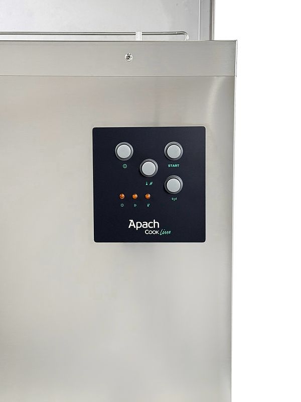Купольная посудомоечная машина Apach ACTRD800DD (TH50STRUDD)