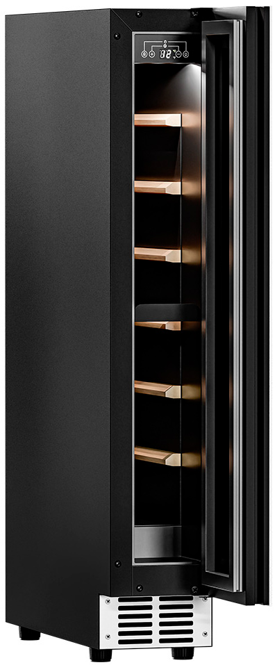 Винный шкаф монотемпературный Meyvel MV9NH-KWT1