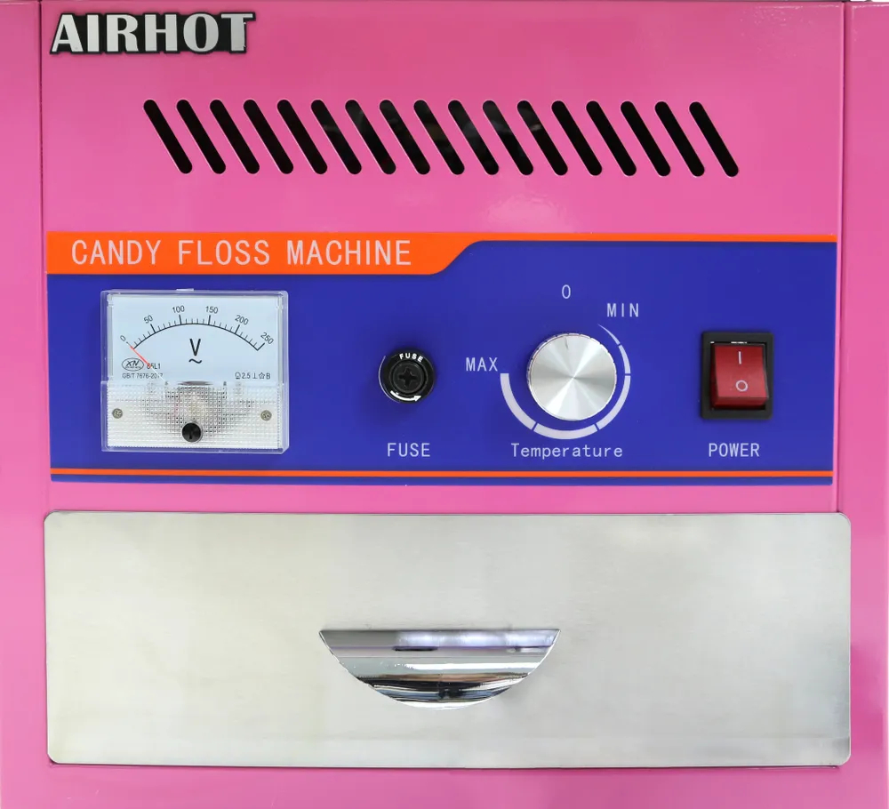 Аппарат для сахарной ваты AIRHOT CF-3