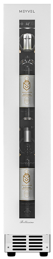 Винный шкаф монотемпературный Meyvel MV9NH-KWT1