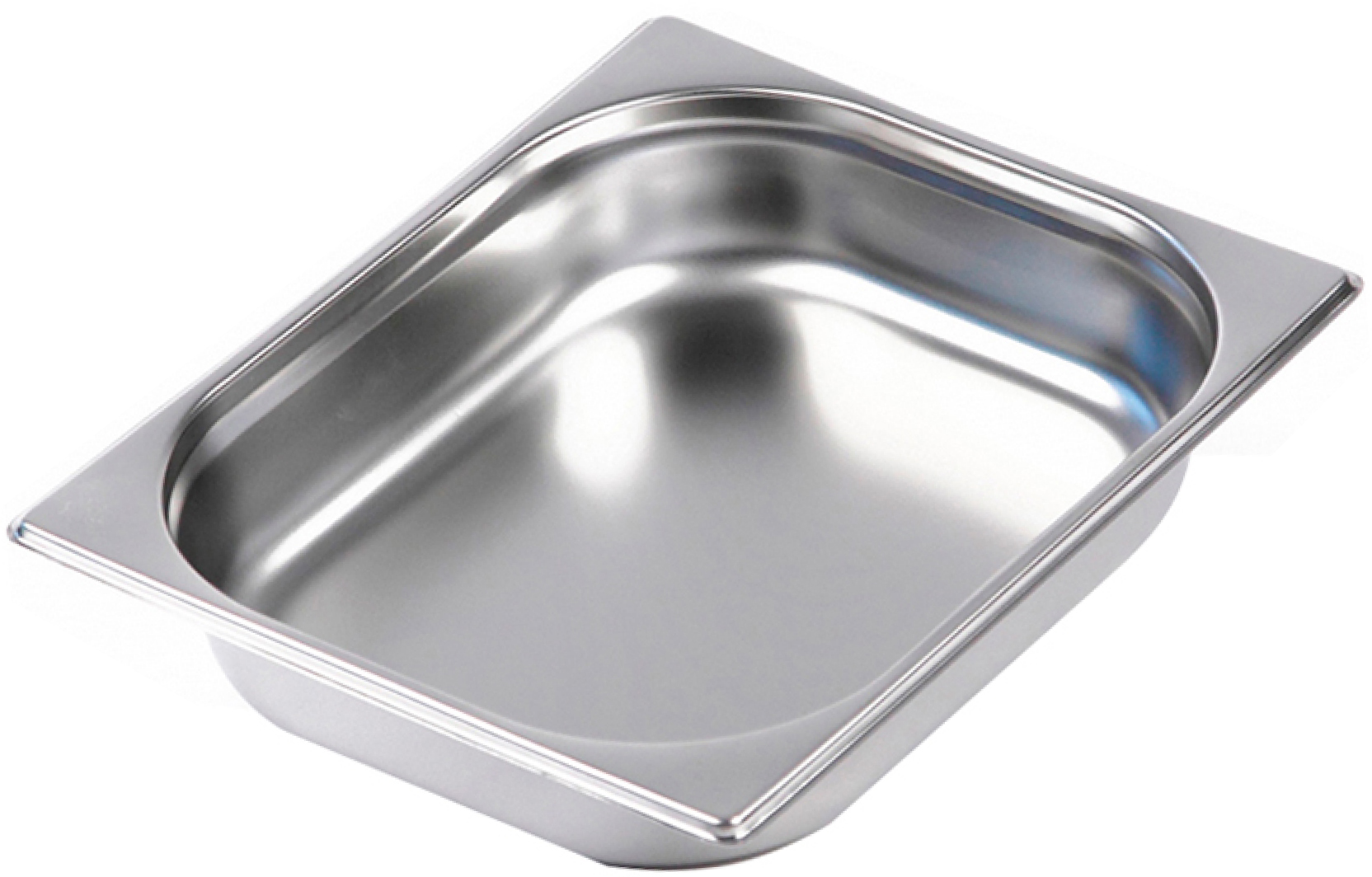 Гастроемкость CuisinAid 1/2 h=65 нерж, 325х265х65 CD-812-2