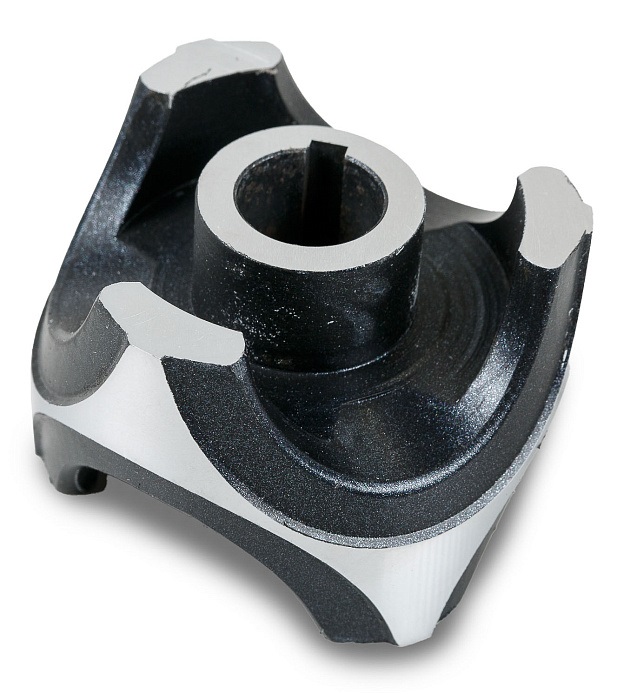 Матрица формующая Hualian Machinery для JGL-135-5B (84*56*6, 16-18гр., плоский край) (00000003641)