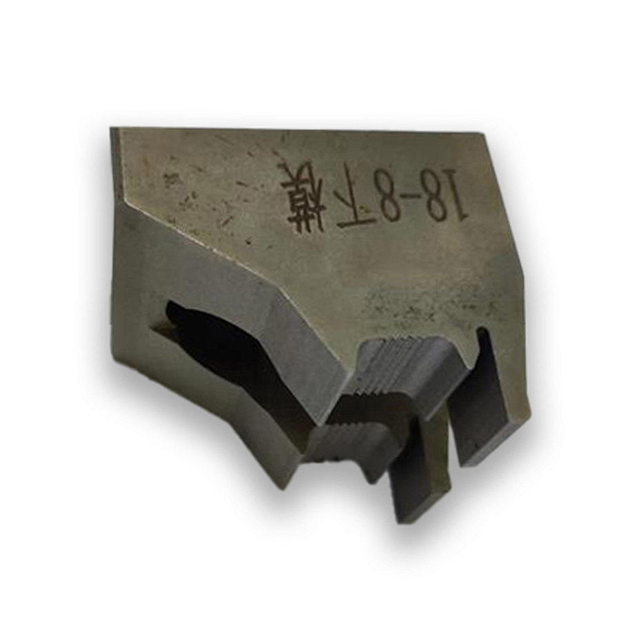 Матрица нижняя Hualian Machinery для DKJC-18/15 (размер 18-8) (00-00007174)