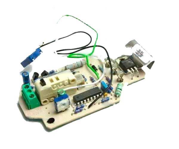 Плата управления Robot Coupe 89751